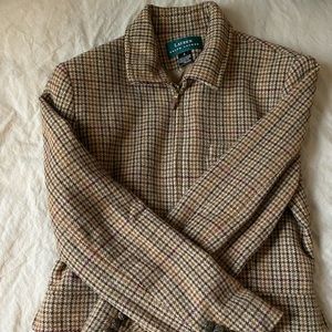 Ralph Lauren Authentic Wool Blazer